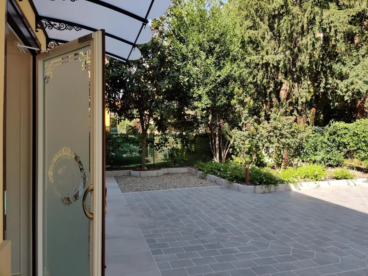 Hotel La Bella Modena Centro