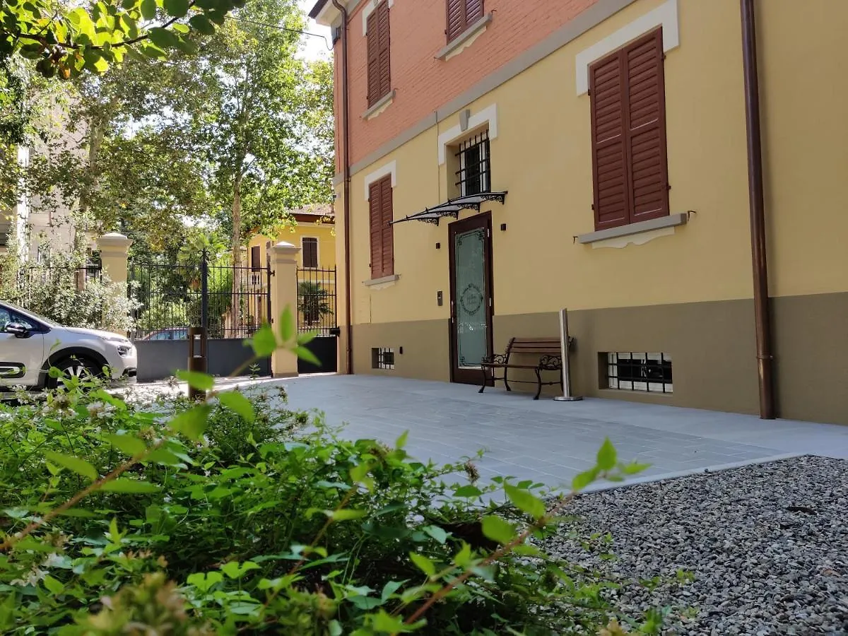 Hotel La Bella Modena Centro